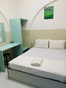 Fairway Hotel - Habitación