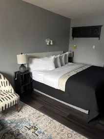 The Nisswa Motel - Zimmer