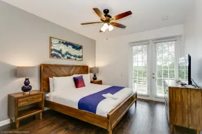 8036-133 Bright 3bd End-Unit Townhome with Balcony - Rom