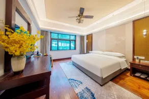 Ginlan Jia Resort Longjing Hangzhou - Værelse
