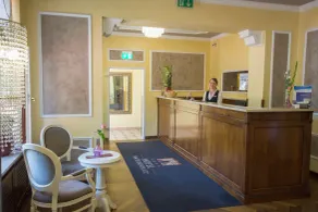 Hotel am Luisenplatz - Réception