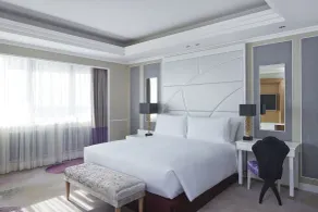 Tokyo Marriott Hotel - Vue de la chambre