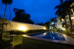 Sharanam Green Pure Veg Resort - Piscine