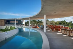 Hilton Garden Inn Cancun Airport - Piscina