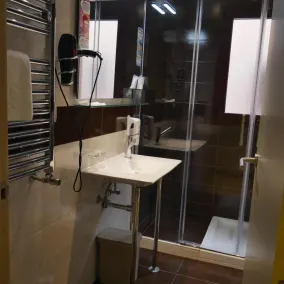 4C Cuatro Caminos - Badezimmer