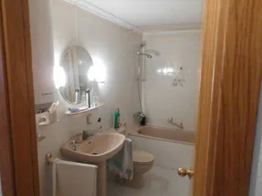 Rental 300 Meters From the Beach Center Alcossebre - Badeværelse