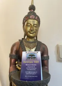 Barangay Boutique Guesthouse - Indgang