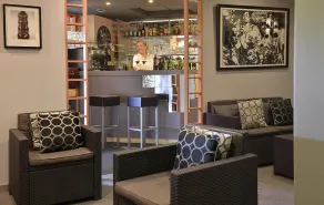 Logis Hotel Le Prieure - Reception