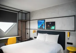 Ibis Styles Abidjan Marcory - Room