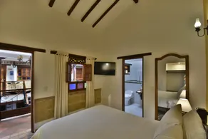 Hotel Jardines De La Villa - Room