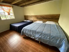 Las Cabañas Mavoro - Værelse