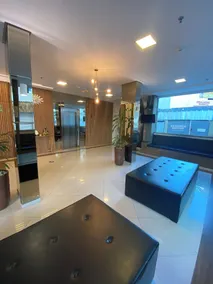 Hotel San Rafain - Reception