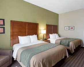 Comfort Inn & Suites Fayetteville-University Area - Chambre