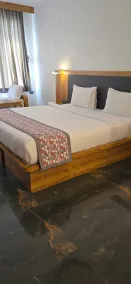 Vistara Residency - Room