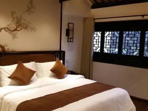 Suzhou Jiushu Xi An Cultural hotel - Camera