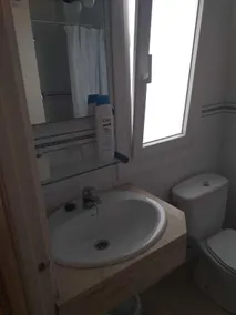 Pensión Juan Pedro - Salle de bain