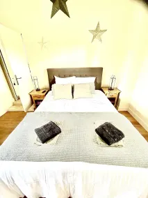 Le Paddock - Chambres et table d'hôtes - Værelse