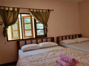 Sawasdee Sichang - Chambre