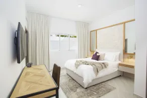 Destination Jelly Playa Coral Condo - Chambre