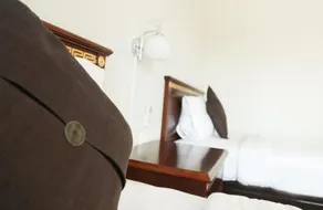 Hotel De Karon - Chambre