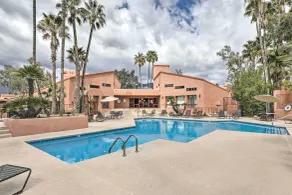 3 Mi to Sabino Canyon: Condo w/ Resort Perks! - Interiör