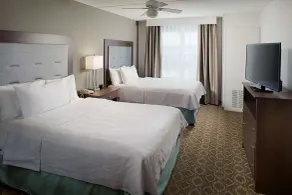 Homewood Suites by Hilton Cleveland-Solon - Chambre