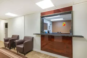 Super 8 by Wyndham Chattanooga Ooltewah - Hall