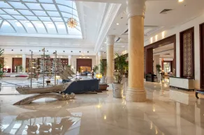 Premier Le Reve Hotel & Spa Sahl Hasheesh - Adults Only 16 Years Plus - Réception