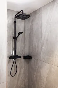 Hotel Am Schloss Aurich - Schlossresidenz - Bathroom