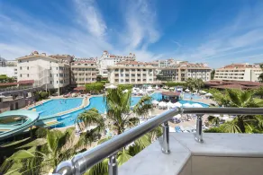Grand Şeker Hotel - View from room