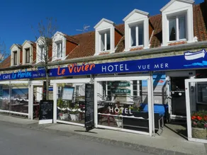 Hôtel Le Vivier WISSANT - Centre Village - Côte d'Opale - Baie de Wissant - 2CAPS - Restaurant