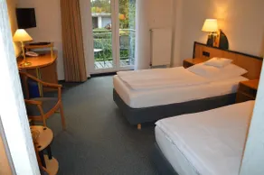 Hotel Zur Mühle - Chambre