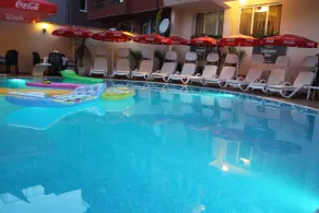 Italia Hotel - Pool