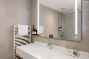 NH Hamburg Mitte - Salle de bain