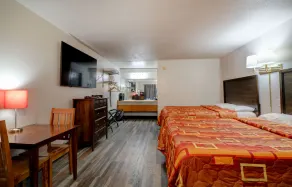 Canaan Motel - Zimmer