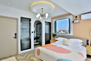 Shanghai Yinxubai Designer Homestay  - Habitación