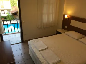 Görkem Apart Otel - Habitación