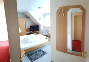 Hotel Platzhirsch - Room