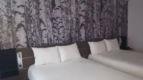 Novotel Montreal Center - Zimmer