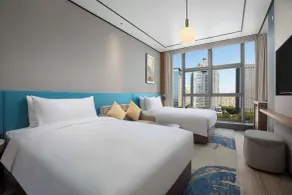 Hilton Garden Inn Luoyang Kaiyuan Avenue - Room