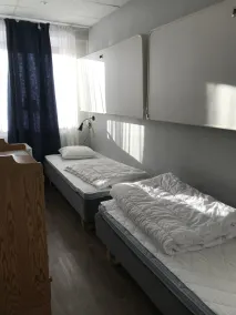 Åsens Vandrarhem Uvboet - Chambre