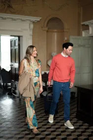 Bellinter House Hotel & Spa - Recepción