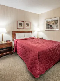 University Place Hotel and Conference Center - Chambre