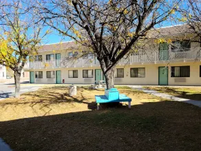 Motel 9 Las Cruces - Vue de la chambre