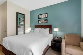 Sleep Inn & Suites Lebanon - Nashville Area - Værelse
