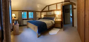 Yew Tree Cottage - Habitación