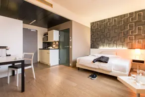 harry's home München hotel & apartments - Chambre