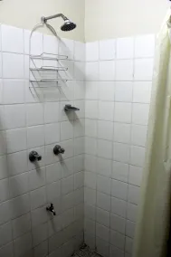 Bamboo Backpackers - Salle de bain