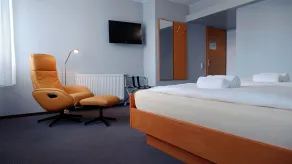 Hotel Walzwerk - Room