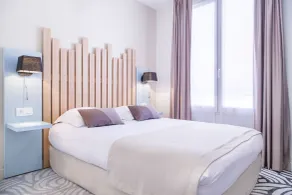 Hôtel Des Arts - Chambre